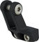 Supernova Mount for Fox AWL Fork Crown - black