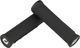 ODI Elite Flow Lock-On 2.1 Handlebar Grips - black-black/130 mm