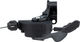 Shimano Metrea SL-U5000 2-/11-speed Shifter w/ I-Spec II - black/2-speed