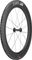 DT Swiss ARC 1100 DICUT 80 Carbon Rim Brake 28" Wheelset - black/130 mm/100 mm/28"/Shimano Road/100 mm/Shimano Road/100 mm/130 mm