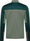 VAUDE Suéter de fleece para hombres Mens Livigno Halfzip II - agave/S
