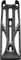 Cannondale Portabotellas Carbon Aero - black
