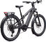 Specialized Turbo Vado X3 4.0 27,5" e-trekking-bike - gloss obsidian-satin silver dust frost | M | 170,0 mm | 44 mm | 27.5" (650B)