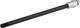 Croozer Thru-Axle Adapter A - black/12 x 209 mm / 1.5 mm