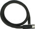 ABUS Candado de cable blindado Centuro 860 - negro/110 cm