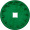 Abbey Bike Tools Bottom Bracket Socket Single Sided Innenlagerwerkzeug für BSA30-12 - green