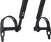 Shotgun Siège Enfant Avant Pro pour VTT - black