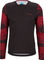 Shimano Maillot Myoko L.S. - red/S