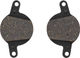 Magura Type 3 Brake Pads for Louise model 2002-2006 / Clara model 2001-2002 - universal/endurance