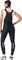 Castelli Culotte térmica con tirantes Sorpasso RoS para damas - black silver reflex | M