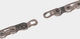 Cyclowax SRAM Force AXS 12-/13-fach gewachste Kette - silver | 126