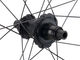 Zipp 858 NSW Carbon Tubeless Disc Center Lock Laufradsatz - black/142 mm/100 mm/28"/SRAM XDR/100 mm/SRAM XDR/100 mm/142 mm