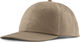Patagonia Fitz Roy Icon Trad Cap - text logo-seabird grey/one size