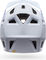 Bell Full-Air MIPS Fullface Helmet - solid white | 53 - 55 cm