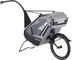 tout terrain Singletrailer II Touring 20 Kids Trailer - basaltgrey/20"