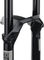RockShox Horquilla delantera Domain Gold Isolator RC DebonAir Boost 29" - gloss black/15 mm Eje Pasante/180 /44 /1 1/8" - 1,5" tapered/29"/110 mm