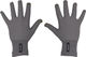 GripGrab Gants Merino Liner - grey/M/L