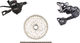 Shimano XT 1x11-speed Upgrade Kit - black/clamp / 11-42