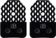 absoluteBLACK Plaquettes de Frein GRAPHENpads Disc pour SRAM/Avid - organique - aluminium/SR-006