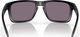 Oakley Lunettes de soleil Holbrook XL - matte black | prizm grey