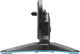 Garmin T2980 Tacx Flux 2 Smart Trainer Bundle - matte black