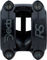 DEDA Superzero RS 31.7 Vorbau - polish on black/-8°/100 mm