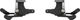 Shimano SLX SL-M7000-11 2-/3-/11-speed Shifters w/ Clamp - black