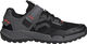 Five Ten Trailcross Clip-In Women's MTB shoes 2025 model - core black-grey three-red/39 1/3