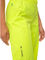 VAUDE Pantalones para damas Womens Drop Pants II - neon yellow/36