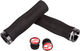 SRAM Lockring Contour Foam Handlebar Grips - black-black/129 mm
