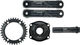 Rotor Manivelle powermeter INspider VTT KAPIC CL52 - noir/175,0 mm/34
