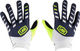 100% Gants Airmatic - navy-white | XL