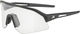 Alpina Sonic HR V Sport Glasses - black matte | varioflex black