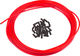 Jagwire Gaine de Câble de Vitesses LEX-SL 10 m - red/10000 