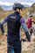 Zimtstern Chaleco Trailstar Light Vest - glacier grey pirate black | M