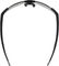 uvex pace perform V Sportbrille - black matt/litemirror silver