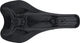BikeYoke Sagma Carbon Sattel - black/130 mm