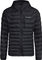 VAUDE Mens Batura Hooded Insulation Jacke - black/L