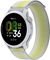Coros Pace 4 mit Nylon-Armband Multisport-Smartwatch - white