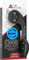 KOM Cycling soporte para ciclocomputador CM06 Quick Release GoPro - carbono