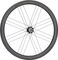 Campagnolo Set de Roues en Carbone Bora Ultra WTO 45 Disc Center Lock 28" - black | Non Boost | Non Boost | 142 mm | 100 mm | 28" | Campagnolo N3W | 100 mm | Campagnolo N3W | 100 mm | 142 mm