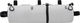 Capsuled Bike Bag Fahrradtasche - cloud dancer/3800 ml