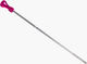 Muc-Off Hey Dipstick Gauge for Tubeless Tires - pink-silver