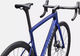 Specialized Vélo de route Tarmac SL8 Expert Di2 28" en carbone - gloss blue majesty metallic-dolomite metallic/170,0 mm/28"/S/47 mm