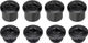 SRAM Vis de Plateau 1vit. pour XX1 / X01 / X1 / NX / GX1 / 94 mm/104 mm - black