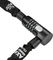 Axa Cadenas de chaîne Absolute C5 - noir | 90 cm