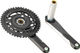 SRAM Red AXS DUB 2x12-speed Carbon Crankset - Workshop Packaging - black | 172,5 mm | 33-46