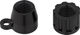 Robert Axle Project Lightning Bolt-On Rear Thru-Axle - black/type 13