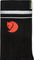 Fjällräven Calcetines Hoja - black | 42 - 44