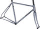 Surly Kit cadre Midnight Special 27,5"/28" - stainless teal | 27,5" (650B), 28" | XXS | 1 1/8" | 50 mm